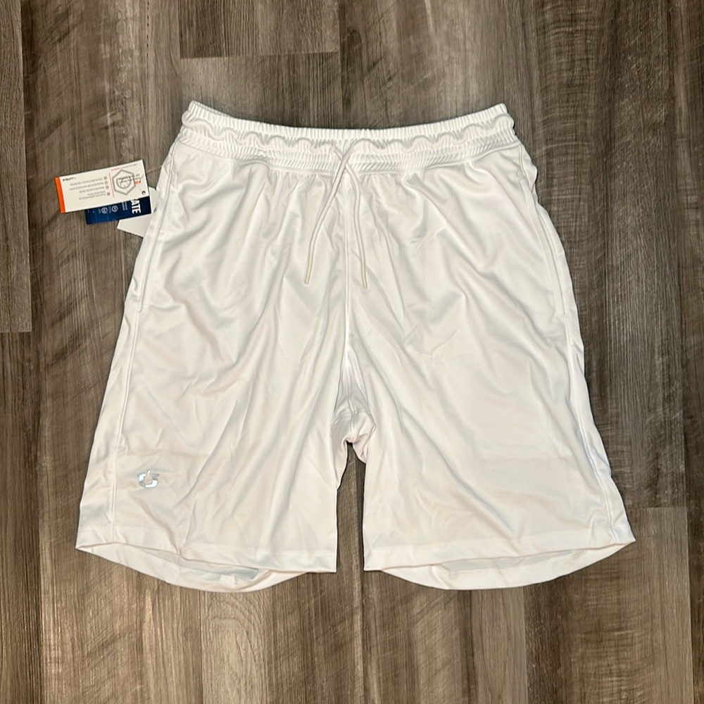 Unico Performance Athletic Shorts - Large